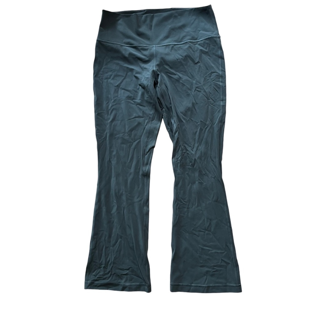 Lululemon Align High Rise Mini-Flared Pant Size 12
